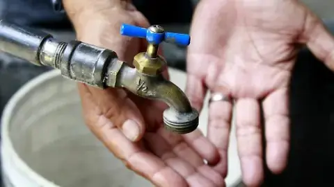 Sin agua 30% de ecatepequenses