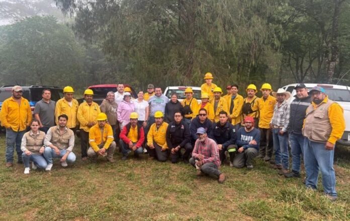 Suma CEPCQ más de 40 operativos realizados para sofocar incendios ...
