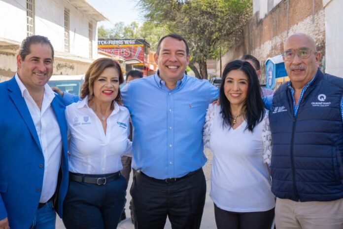 Sumarán acciones con estación de tren - Noticias de Querétaro