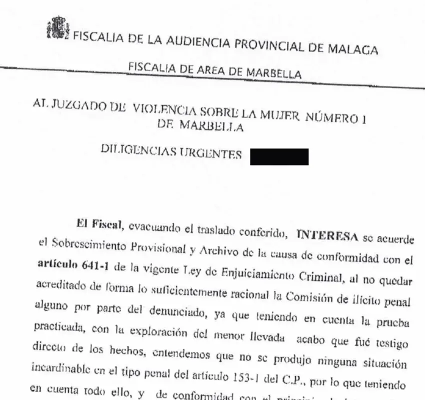 Tenía una orden de aprehensión por violencia familiar