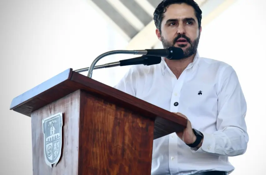Unidad frente a los retos económicos del país: Agustín Dorantes