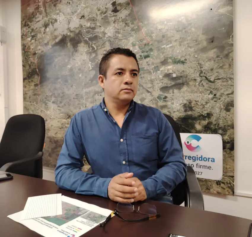 Va el 71% de avance en limpieza de drenes en Corregidora: SSPM