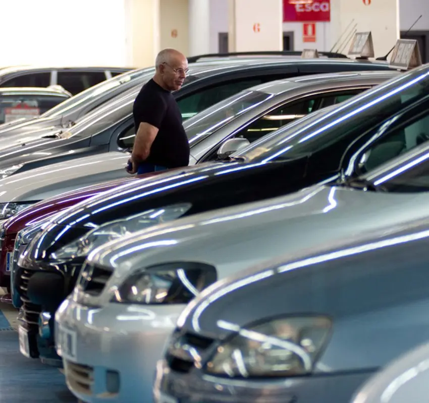 Venta de vehículos en México crece 1.3% en marzo de 2025: INEGI
