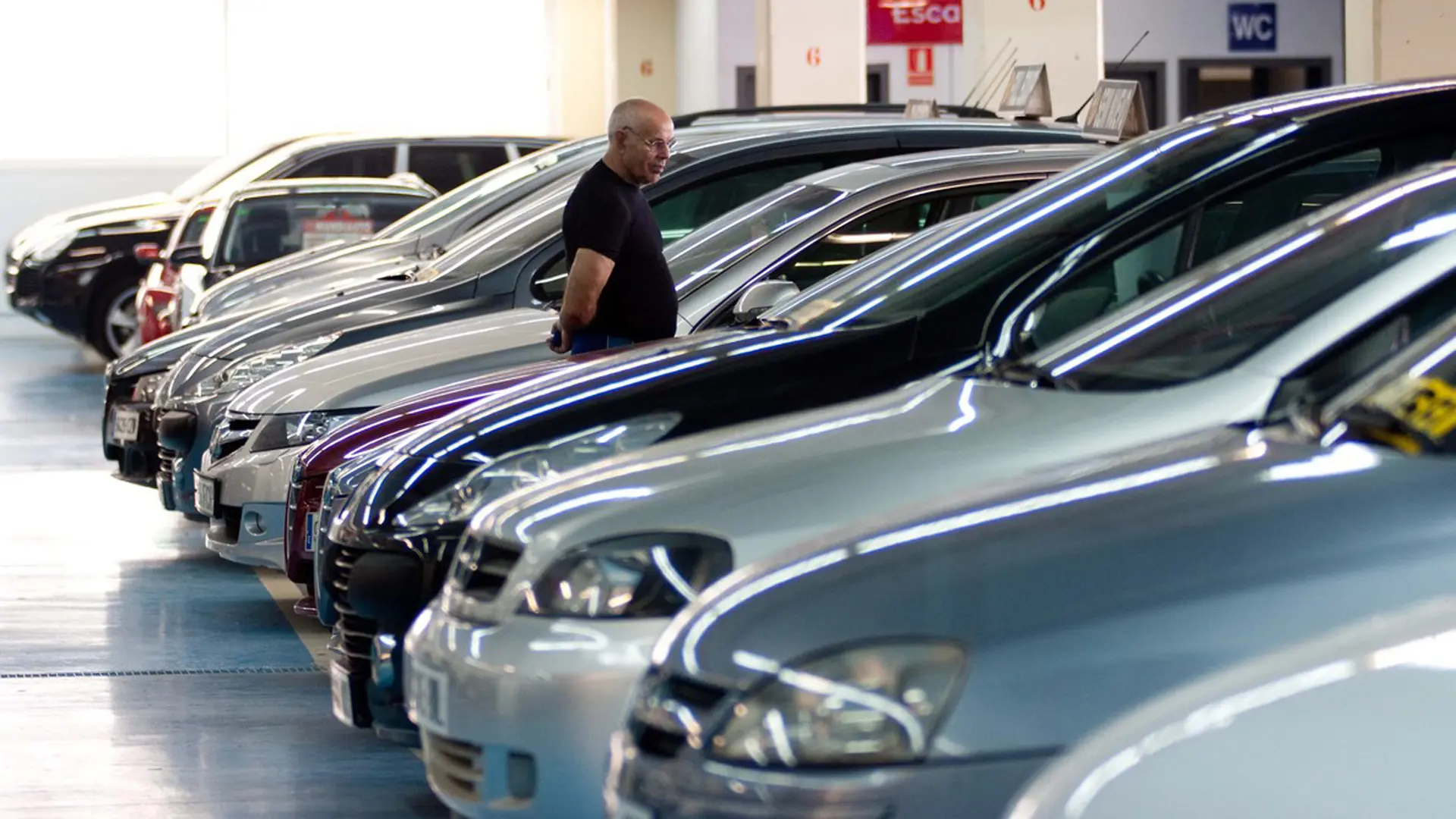 Venta de vehículos en México crece 13 en marzo de 2025 INEGI