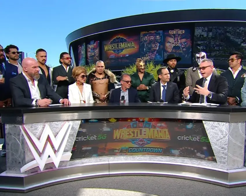 WWE adquirió a AAA Worldwide para trabajar en conjunto