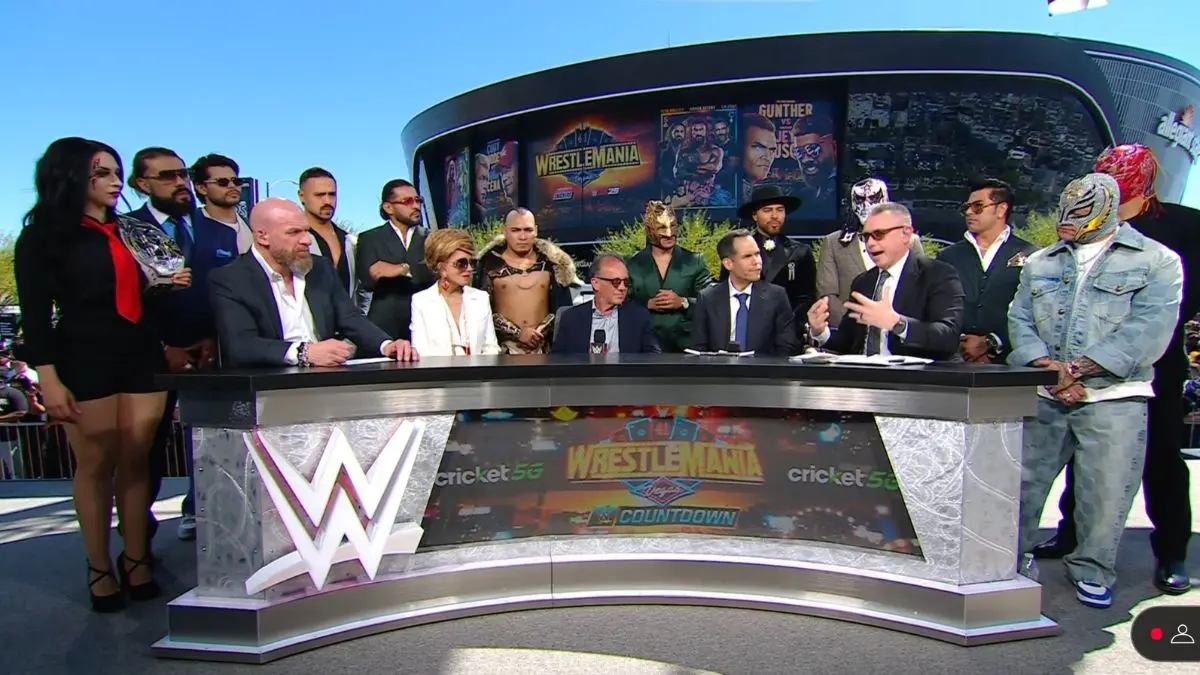 WWE adquirió a AAA Worldwide para trabajar en conjunto   Primero