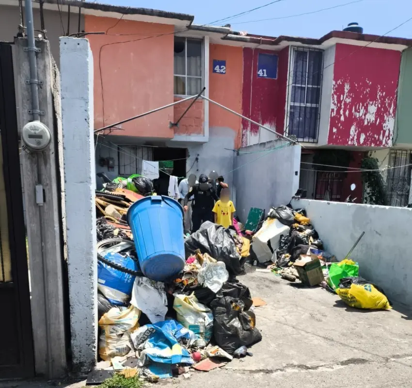 Rescató y resguardó Ecatepec a menores con severa desnutrición