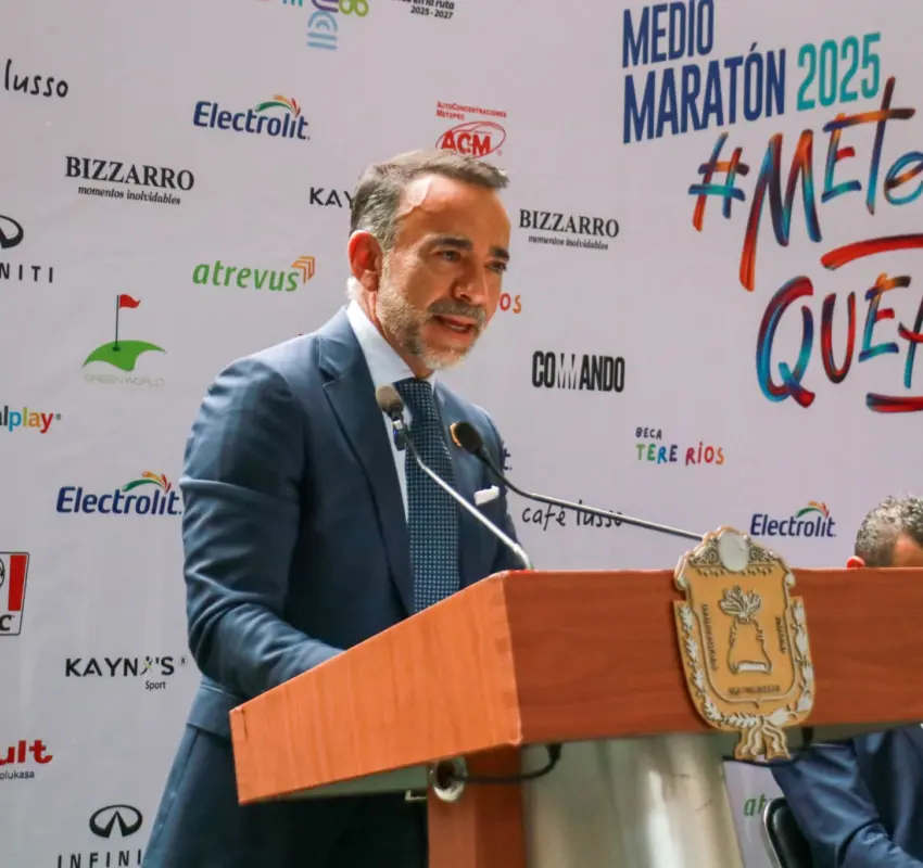 Participa en Medio Maratón “Metepequeando 2025”