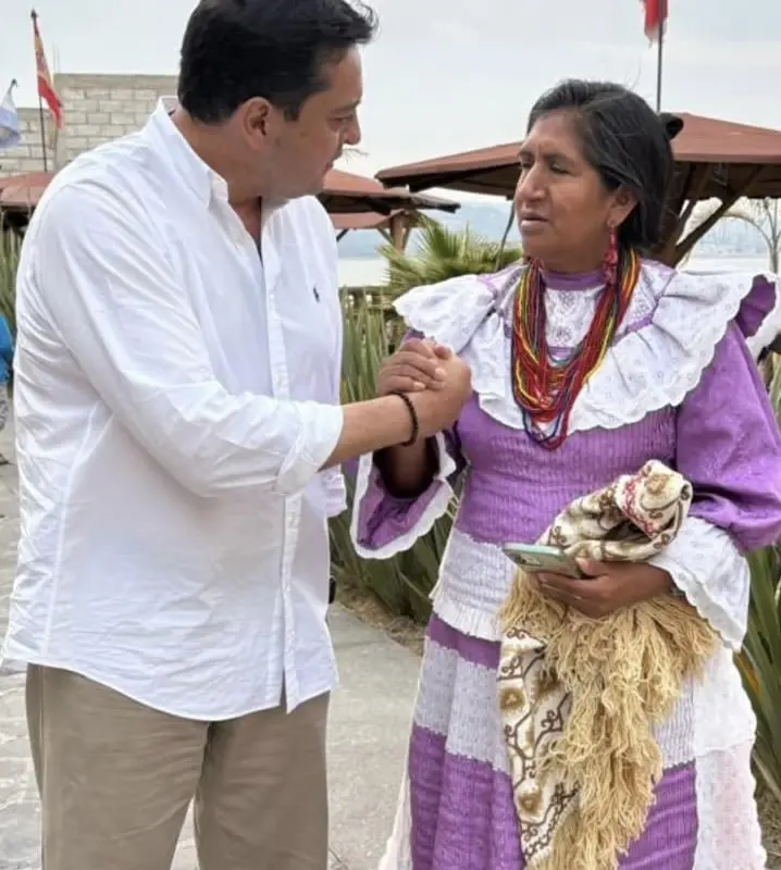 Intensifica recorridos Miguel Ángel Cruz Muciño rumbo a  elección de magistrado civil en región Toluca