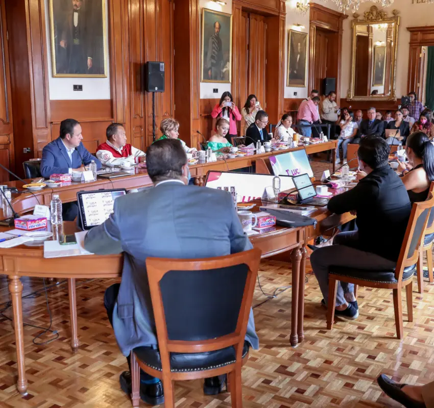 Actualizaron Código Reglamentario Municipal de Toluca 2025