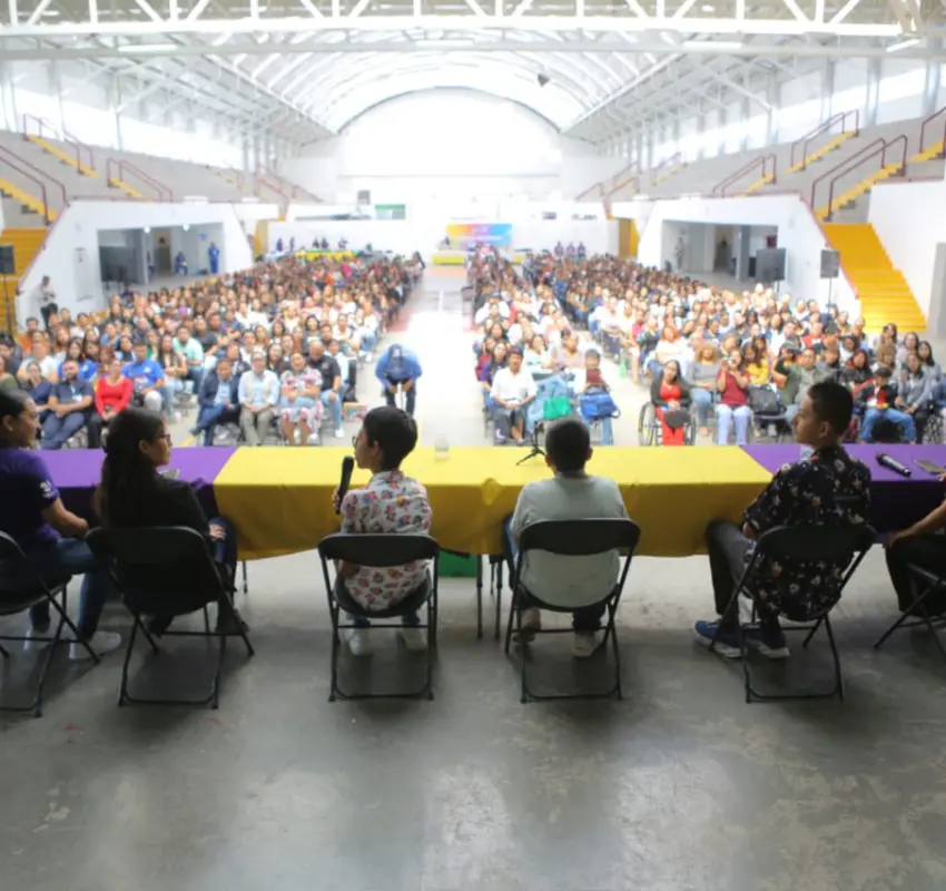 Apoyará Ecatepec creación de turno en Centro Teletón