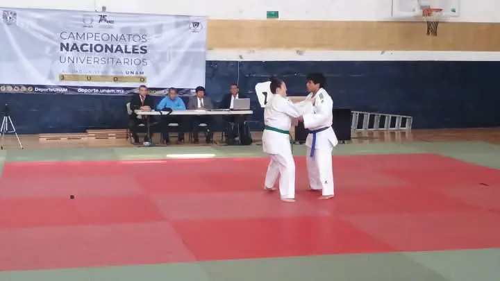Brilló UAEMéx en Campeonatos Nacionales Universitarios ANUIES 2025