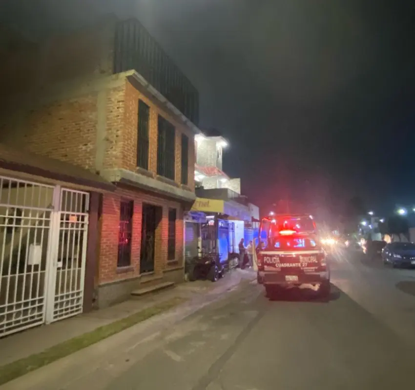 Pronta reacción de Policía Ecatepec impide despojo de vivienda