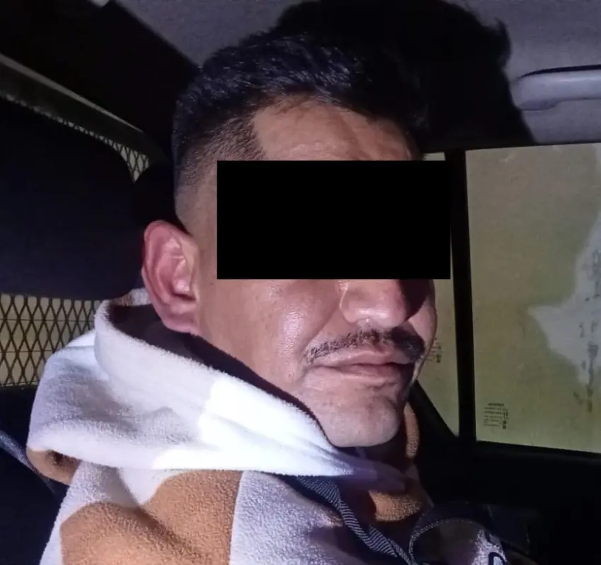 Policía de Ecatepec y Marina detuvieron a supuesto líder de grupo delictivo