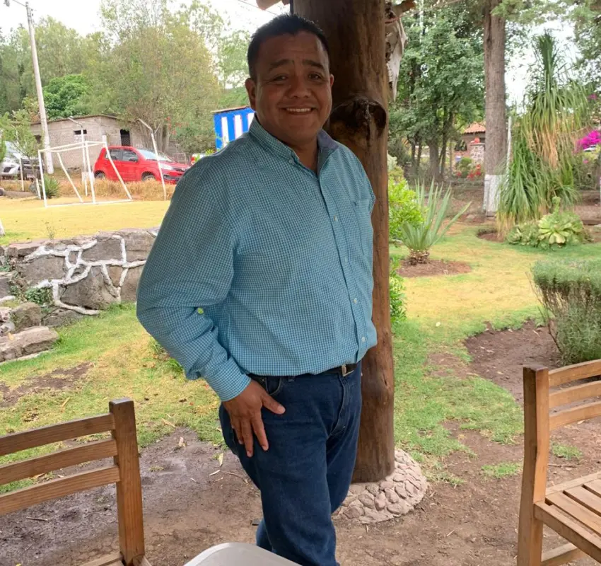 Revestimiento de caminos y desazolve de ríos en Ixtlahuaca