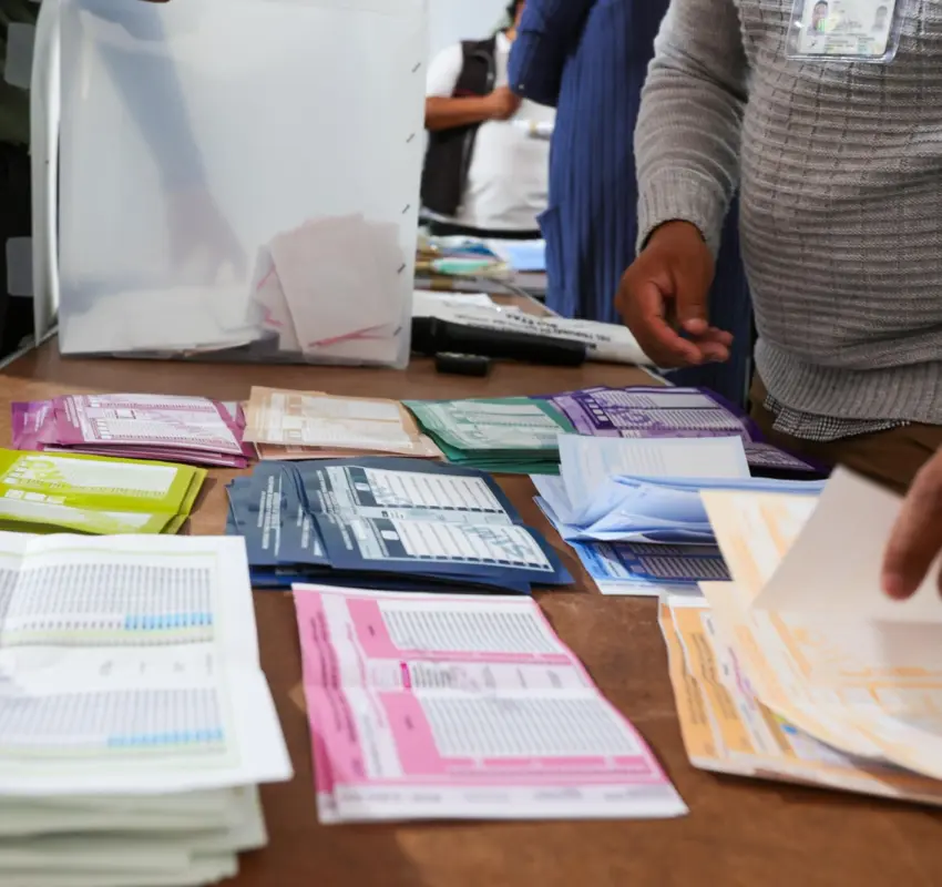 Voto inclusivo y accesible este 1 de Junio: IEEM e INE