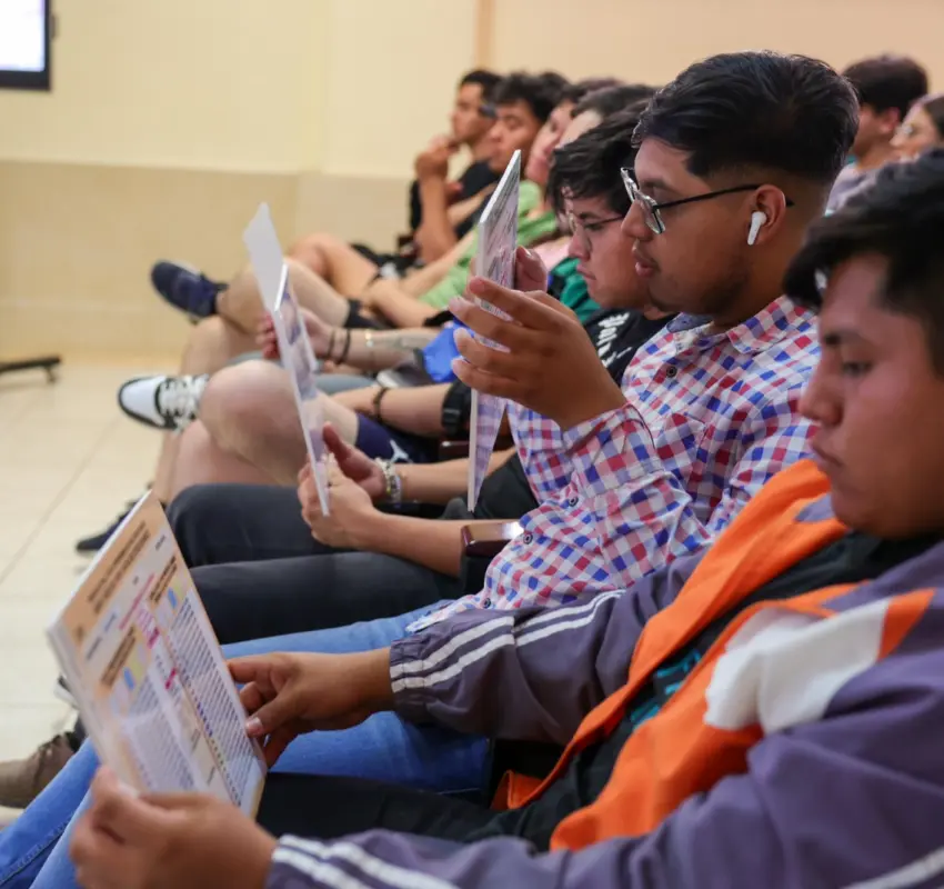 Exhortan a jóvenes a participar en elección judicial: IEEM