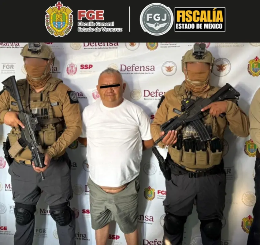 Detuvieron a líder de GOPEZ por despojo y extorsión