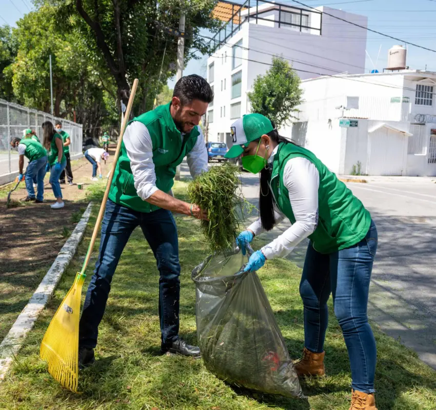 Edoméx y Partido Verde impulsan agenda común con “Basura Cero”
