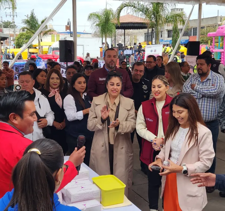 Avanza Toluca con acciones por la paz, bienestar animal y movilidad segura