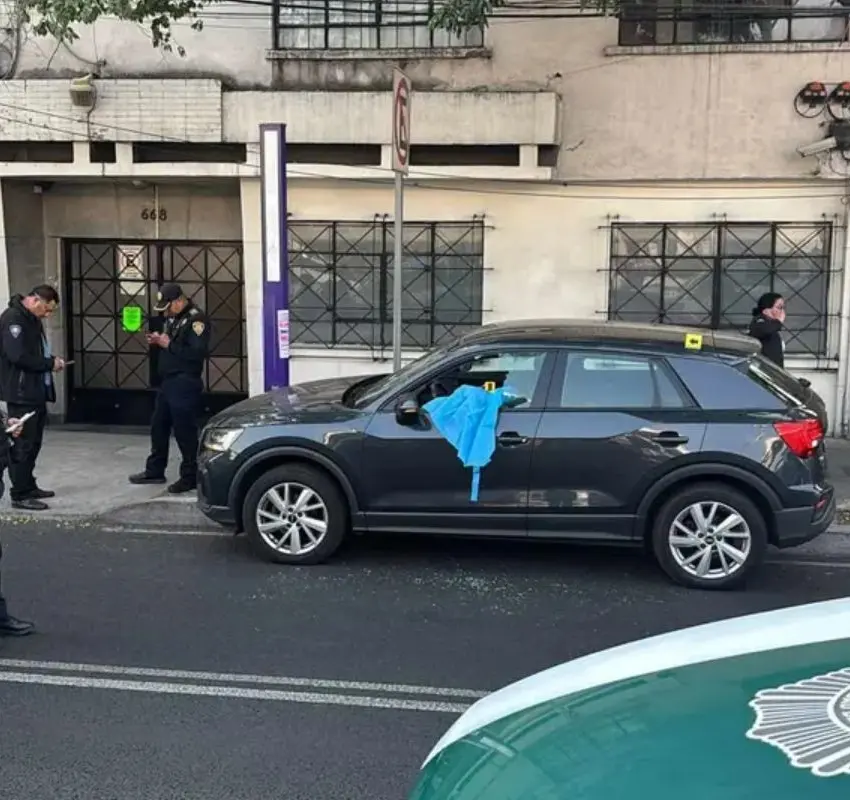 Ximena Guzmán y José Muñoz mueren tras ataque en CDMX