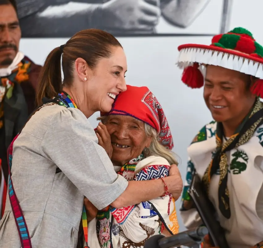 Acciones y obras de justicia social para Nayarit, Guerrero, CDMX Y EDOMEX: Presidenta Claudia Sheinbaum en gira de fin de semana