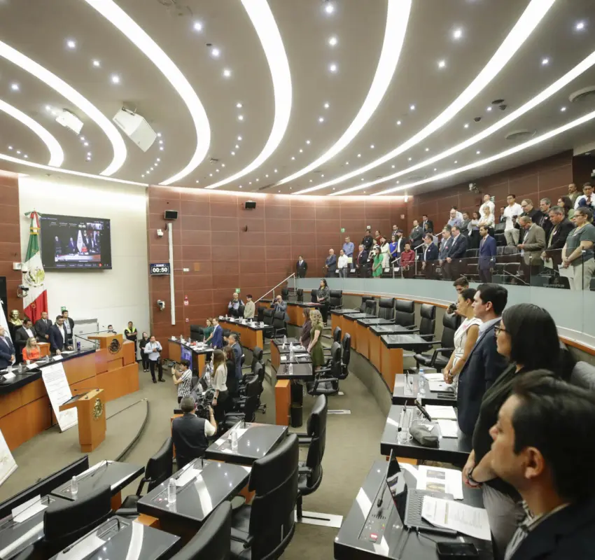 Analizaron en Senado reforma a Ley de Telecomunicaciones y Radiodifusión