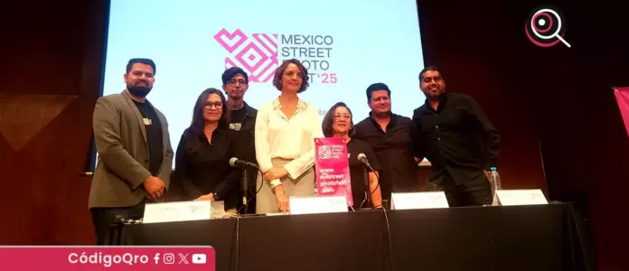 Querétaro será sede del Festival de Fotografía de Calle 2025 ...