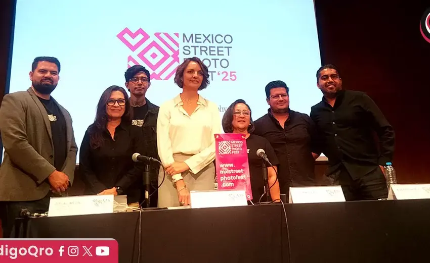 Anuncian el Festival Internacional de Fotografía de Calle en México 2025
