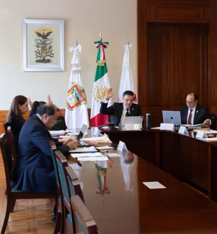 Aprobó Consejo de la Judicatura acuerdos sobre reforma judicial ...