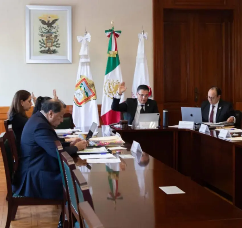 Aprobó Consejo de la Judicatura acuerdos sobre reforma judicial