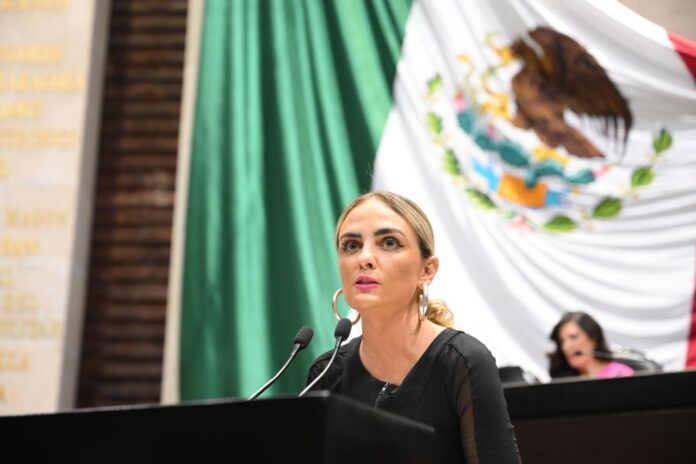 Aprueba Congreso iniciativa de Tania Palacios - Noticias de Querétaro