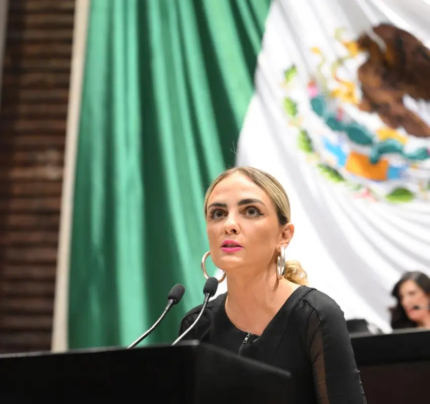 Aprueba Congreso iniciativa de Tania Palacios