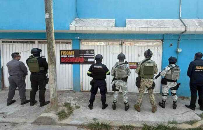 Aseguran mediante Operación... | Oscar Glenn Comunicación