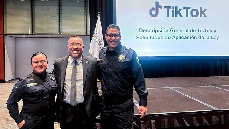 Asiste Policía Cibernética a jornada de capacitación en protección digital infantil