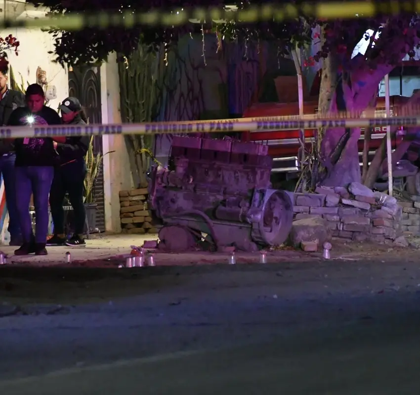 Ataque armado en novenario dejó tres heridos por arma de fuego
