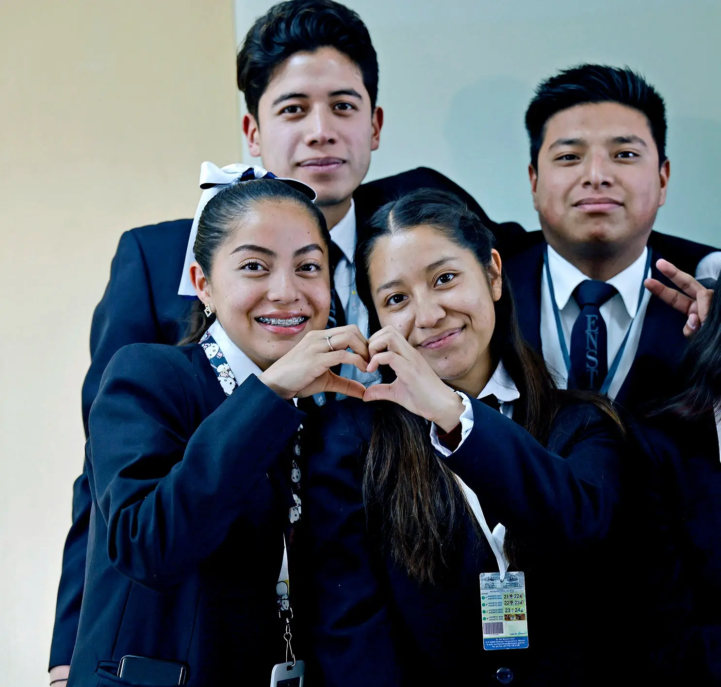 Becas internacionales y educación dual a jóvenes mexiquenses GEM