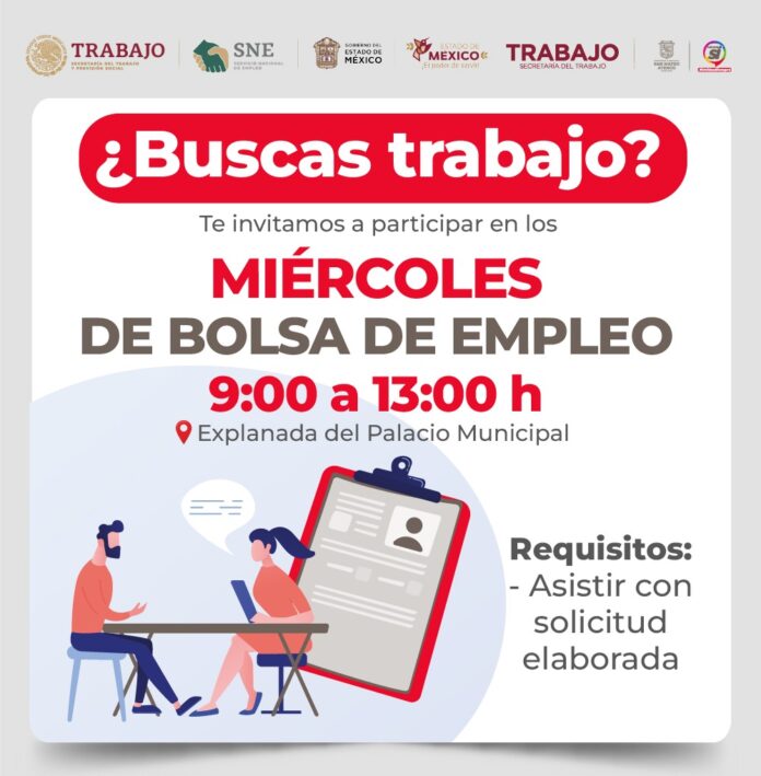 Empleos San Mateo Atenco, Lerma Y Alrededores | Facebook
