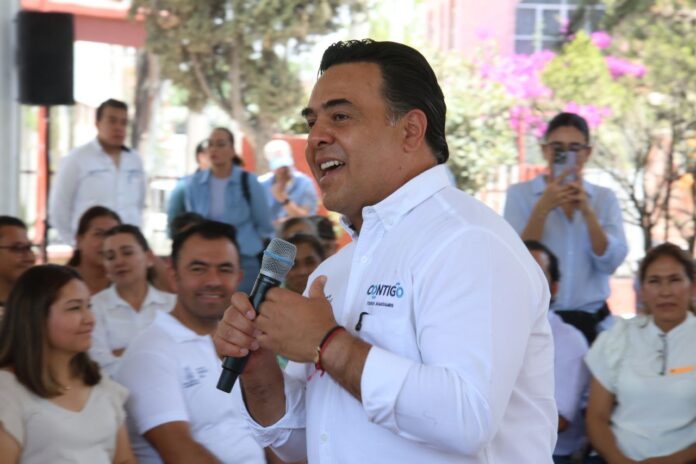 Capacita Sedesoq a promotores de la paz en San Juan del Río ...