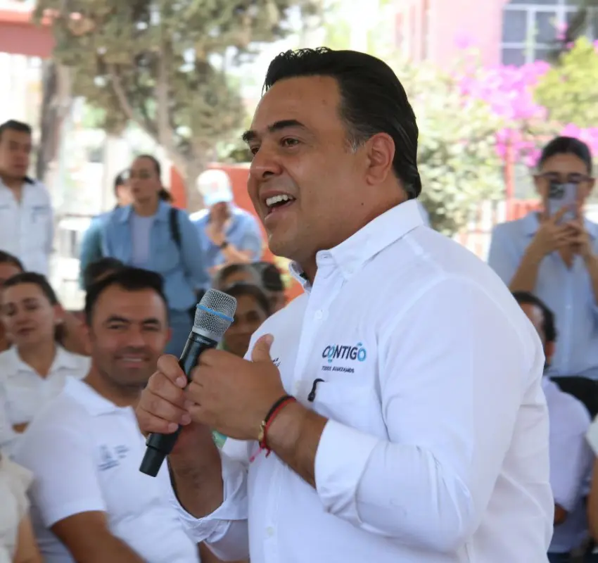 Capacita Sedesoq a promotores de la paz en San Juan del Río