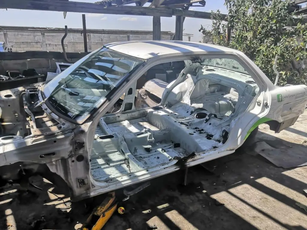 Catean un inmueble en el municipio de Lerma y recupera vehículos y