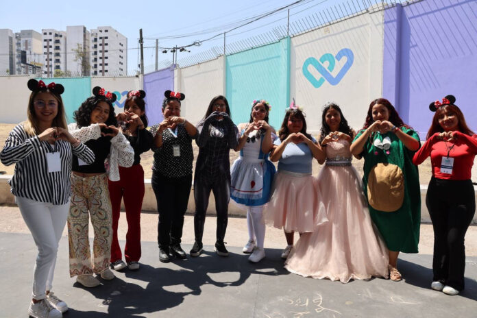 Celebra SEDIF el Día de la Niñez en el CAS Carmelita Ballesteros ...