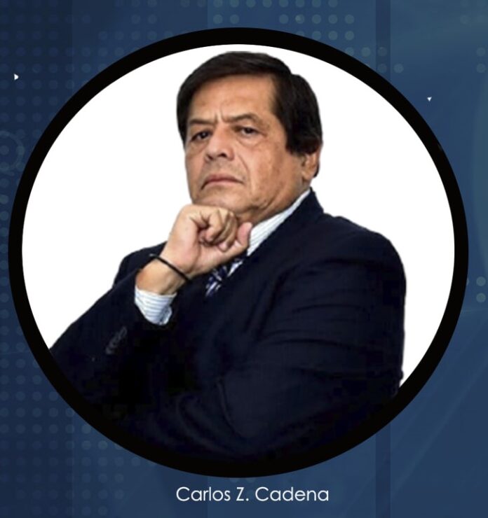 Comentario Zeta por Carlos Z. Cadena (04 OCT) - interMEDIOS