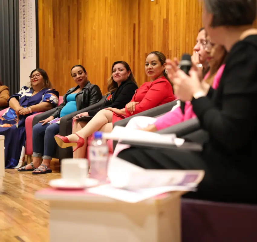 Compartió IEEM experiencias de regidoras mexiquenses