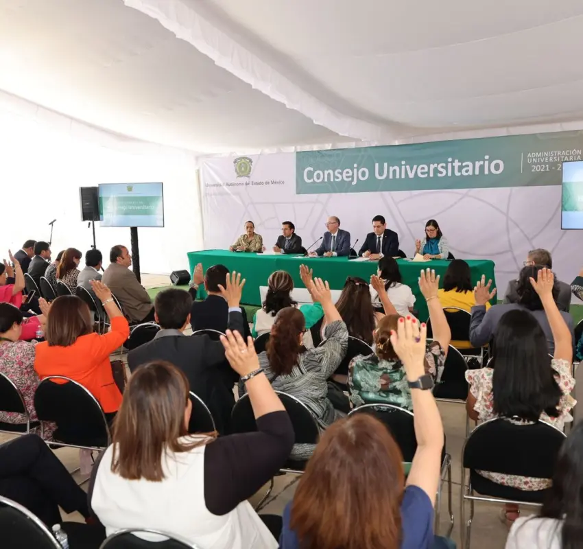 Concluyó Administración UAEMéx 2021-2025 con finanzas sanas y sin adeudos