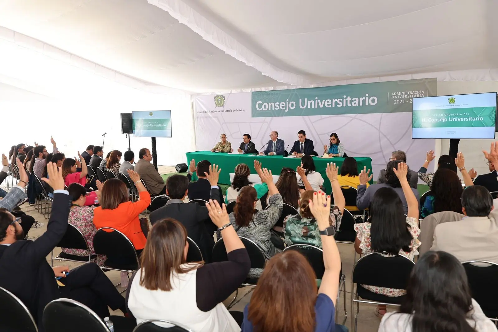 Concluyó Administración UAEMéx 2021 2025 con finanzas sanas y sin