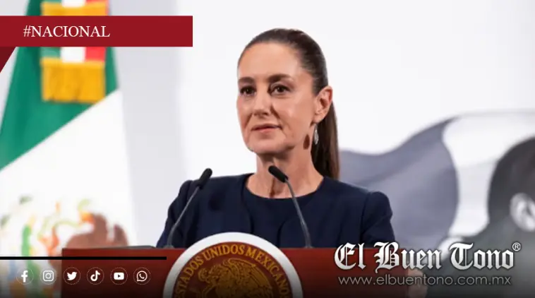 Confirmó Sheinbaum descuentos a maestros del CNTE en paro laboral