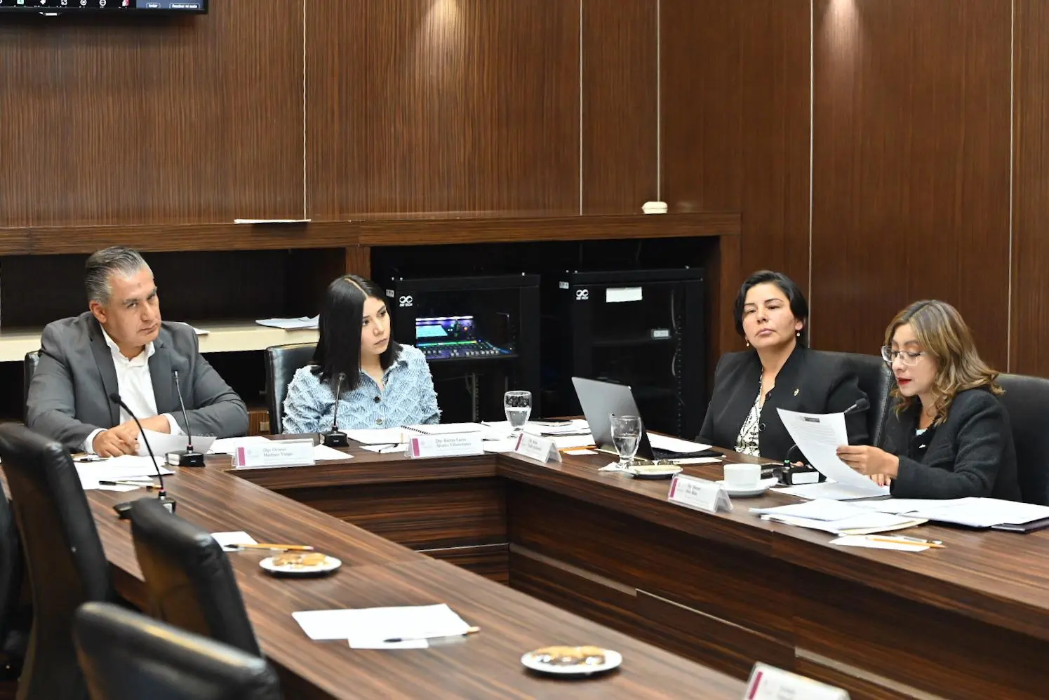 Congresistas propusieron endurecer penas por violencia vicaria