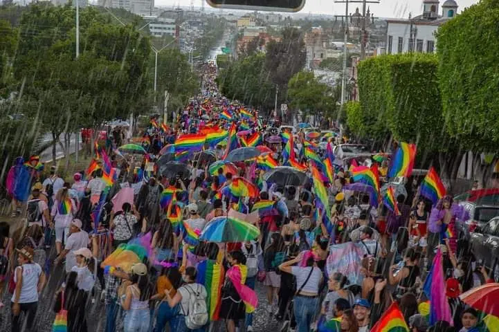Convocan a la novena Marcha del Orgullo