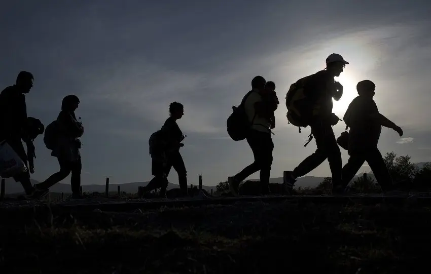 Cooperación internacional ante crisis migratoria: UAEMéx